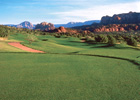 Sedona Golf Resort 10th hole