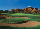 Sedona Golf Resort 8th hole